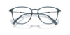 Giorgio Armani AR7276U Transparent Blue #colour_transparent-blue