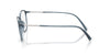Giorgio Armani AR7276U Transparent Blue #colour_transparent-blue