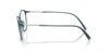 Giorgio Armani AR7276U Transparent Blue #colour_transparent-blue