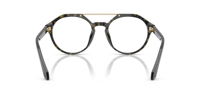 Giorgio Armani AR7278U Green Havana #colour_green-havana