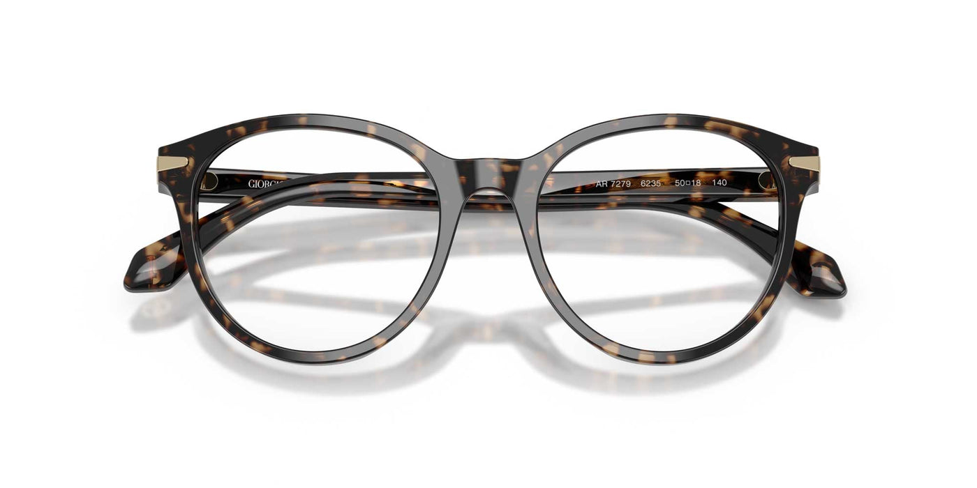 Giorgio Armani AR7279 Beige Havana #colour_beige-havana