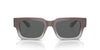 Giorgio Armani AR8184U Gradient Brown/Blue/Dark Grey #colour_gradient-brown-blue-dark-grey