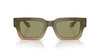 Giorgio Armani AR8184U Gradient Green/Brown/Green #colour_gradient-green-brown-green