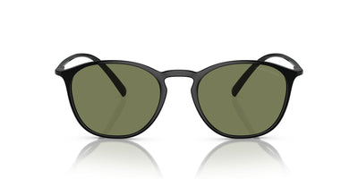 Giorgio Armani AR8186U Shiny Black/Green #colour_shiny-black-green