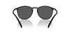 Giorgio Armani AR8186U Matte Black/Dark Grey #colour_matte-black-dark-grey