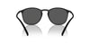 Giorgio Armani AR8186U Matte Black/Dark Grey #colour_matte-black-dark-grey