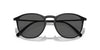 Giorgio Armani AR8186U Matte Black/Dark Grey #colour_matte-black-dark-grey