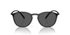 Giorgio Armani AR8186U Matte Black/Dark Grey #colour_matte-black-dark-grey