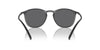 Giorgio Armani AR8186U Matte Grey/Dark Grey Polarised #colour_matte-grey-dark-grey-polarised