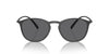 Giorgio Armani AR8186U Matte Grey/Dark Grey Polarised #colour_matte-grey-dark-grey-polarised