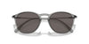 Giorgio Armani AR8186U Transparent Grey/Clear To Dark Brown Photochromic #colour_transparent-grey-clear-to-dark-brown-photochromic