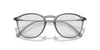 Giorgio Armani AR8186U Transparent Grey/Clear To Dark Brown Photochromic #colour_transparent-grey-clear-to-dark-brown-photochromic