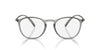 Giorgio Armani AR8186U Transparent Grey/Clear To Dark Brown Photochromic #colour_transparent-grey-clear-to-dark-brown-photochromic