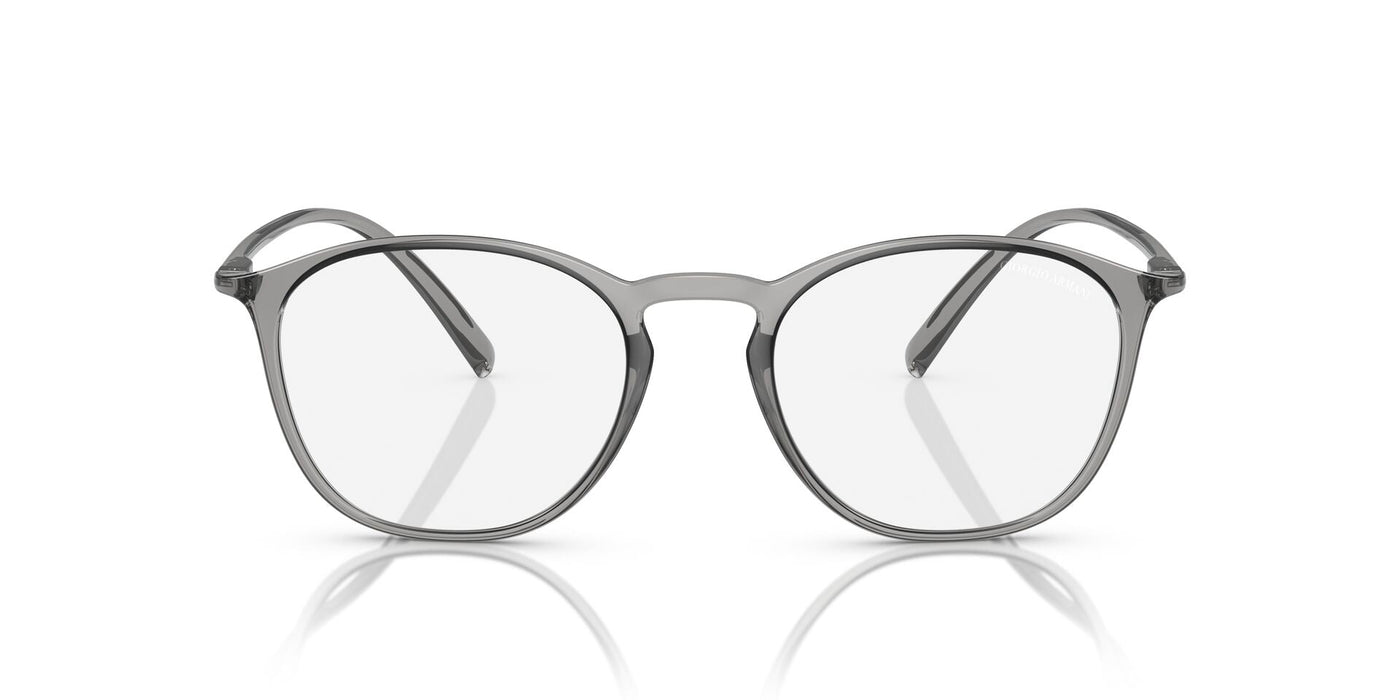 Giorgio Armani AR8186U Transparent Grey/Clear To Dark Brown Photochromic #colour_transparent-grey-clear-to-dark-brown-photochromic