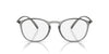 Giorgio Armani AR8186U Transparent Grey/Clear To Dark Brown Photochromic #colour_transparent-grey-clear-to-dark-brown-photochromic
