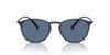 Giorgio Armani AR8186U Transparent Blue/Dark Blue #colour_transparent-blue-dark-blue