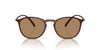 Giorgio Armani AR8186U Transparent Brown/Light To Dark Brown Photochromic #colour_transparent-brown-light-to-dark-brown-photochromic
