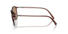 Giorgio Armani AR8186U Transparent Brown/Light To Dark Brown Photochromic #colour_transparent-brown-light-to-dark-brown-photochromic