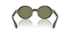 Giorgio Armani AR8205 Transparent Green/Green #colour_transparent-green-green