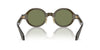 Giorgio Armani AR8205 Transparent Green/Green #colour_transparent-green-green