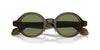 Giorgio Armani AR8205 Transparent Green/Green #colour_transparent-green-green
