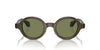 Giorgio Armani AR8205 Transparent Green/Green #colour_transparent-green-green