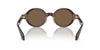 Giorgio Armani AR8205 Transparent Brown/Dark Brown #colour_transparent-brown-dark-brown