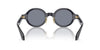 Giorgio Armani AR8205 Transparent Blue/Blue #colour_transparent-blue-blue