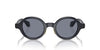 Giorgio Armani AR8205 Transparent Blue/Blue #colour_transparent-blue-blue