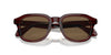Giorgio Armani AR8206 Transparent Brown/Dark Brown #colour_transparent-brown-dark-brown