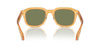 Giorgio Armani AR8206 Transparent Honey/Green #colour_transparent-honey-green