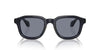 Giorgio Armani AR8206 Transparent Blue/Blue #colour_transparent-blue-blue