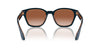 Giorgio Armani AR8207 Top Blue/Transparent Brown/Brown Gradient #colour_top-blue-transparent-brown-brown-gradient