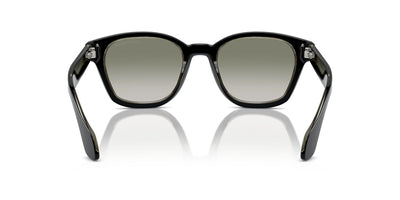 Giorgio Armani AR8207 Top Black/Transparent Green/Green Gradient #colour_top-black-transparent-green-green-gradient