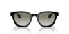 Giorgio Armani AR8207 Top Black/Transparent Green/Green Gradient #colour_top-black-transparent-green-green-gradient