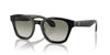 Giorgio Armani AR8207 Top Black/Transparent Green/Green Gradient #colour_top-black-transparent-green-green-gradient