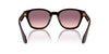 Giorgio Armani AR8207 Top Brown/Transparent Pink/Pink Violet Gradient #colour_top-brown-transparent-pink-pink-violet-gradient