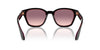 Giorgio Armani AR8207 Top Brown/Transparent Pink/Pink Violet Gradient #colour_top-brown-transparent-pink-pink-violet-gradient