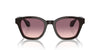 Giorgio Armani AR8207 Top Brown/Transparent Pink/Pink Violet Gradient #colour_top-brown-transparent-pink-pink-violet-gradient