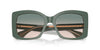 Giorgio Armani AR8208U Top Sage Green/Transparent Pink/Light Brown Green Gradient #colour_top-sage-green-transparent-pink-light-brown-green-gradient