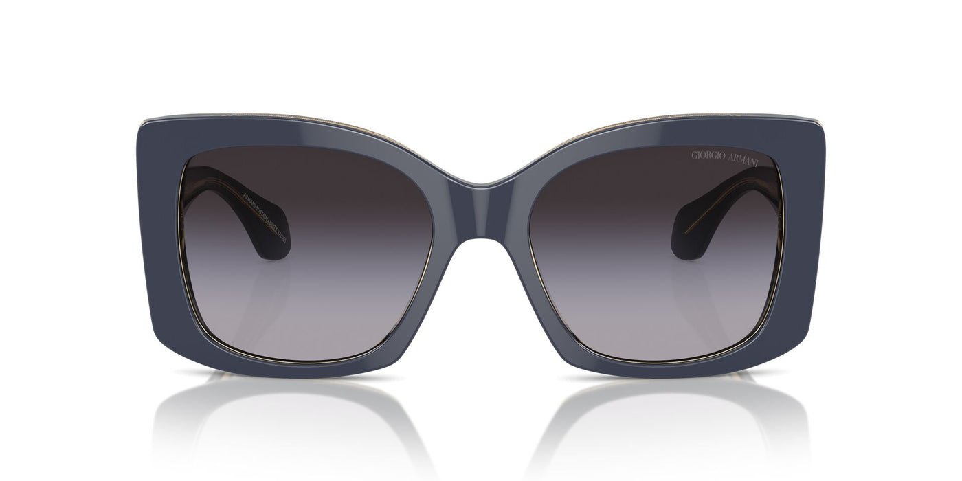 Giorgio Armani AR8208U Top Blue/Transparent Yellow/Grey Gradient #colour_top-blue-transparent-yellow-grey-gradient