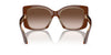 Giorgio Armani AR8208U Top Transparent Brown/Honey/Brown Gradient #colour_top-transparent-brown-honey-brown-gradient