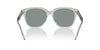 Giorgio Armani AR8210U Transparent Grey/Blue #colour_transparent-grey-blue