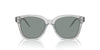 Giorgio Armani AR8210U Transparent Grey/Blue #colour_transparent-grey-blue