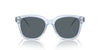 Giorgio Armani AR8210U Transparent Light Blue/Blue #colour_transparent-light-blue-blue