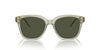 Giorgio Armani AR8210U Transparent Green/Green #colour_transparent-green-green