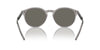 Giorgio Armani AR8211 Transparent Grey/Grey #colour_transparent-grey-grey