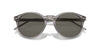 Giorgio Armani AR8211 Transparent Grey/Grey #colour_transparent-grey-grey