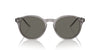 Giorgio Armani AR8211 Transparent Grey/Grey #colour_transparent-grey-grey