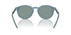 Giorgio Armani AR8211 Transparent Blue/Grey Vintage Blue #colour_transparent-blue-grey-vintage-blue